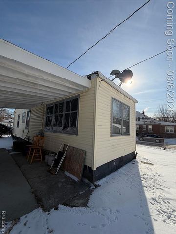 12203 Grandmont Avenue, Detroit, MI 48227