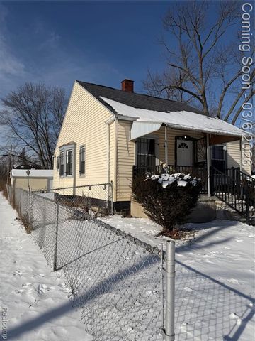 12203 Grandmont Avenue, Detroit, MI 48227