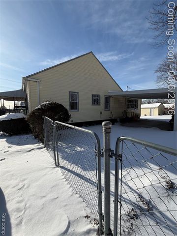 12203 Grandmont Avenue, Detroit, MI 48227