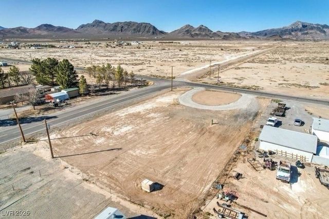 3981 West Basin Avenue, Pahrump, NV 89060