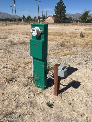 3981 West Basin Avenue, Pahrump, NV 89060