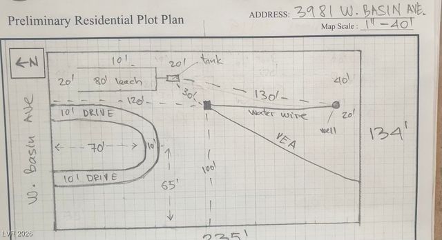 3981 West Basin Avenue, Pahrump, NV 89060