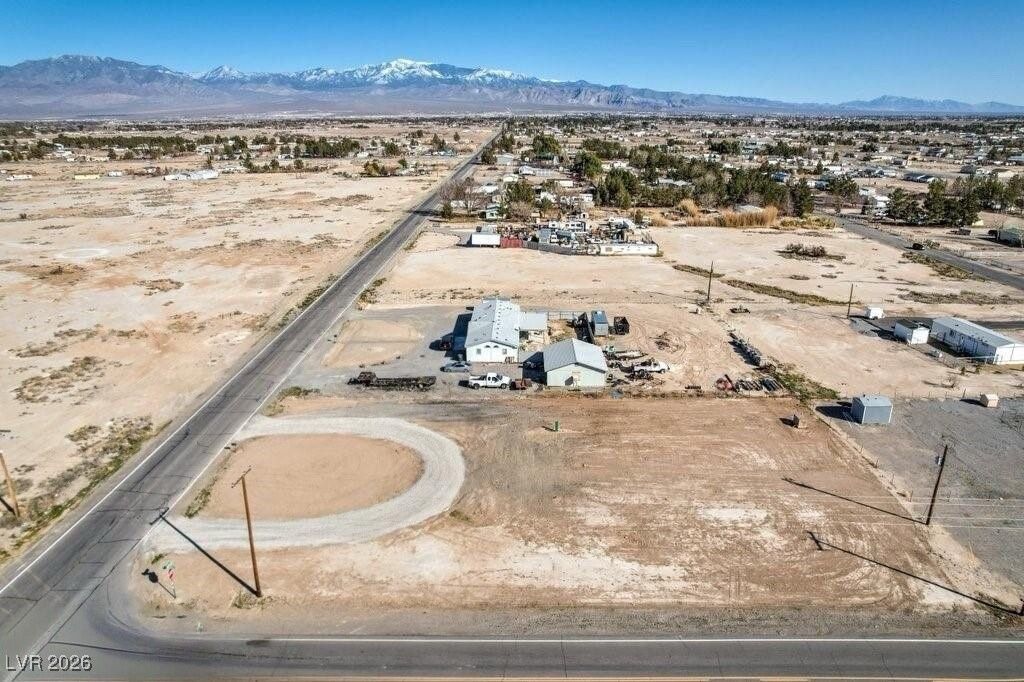 3981 West Basin Avenue, Pahrump, NV 89060