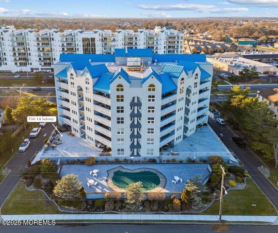 300 Ocean Avenue N 1A, Long Branch, NJ 07740