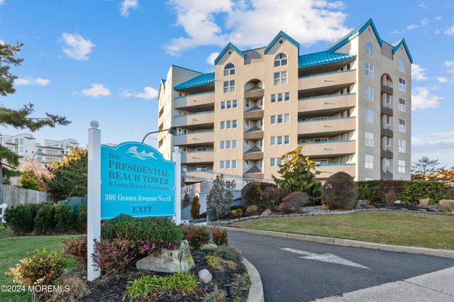 300 Ocean Avenue N 1A, Long Branch, NJ 07740