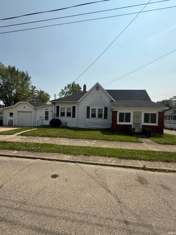 1601 Erie Avenue, Logansport, IN 46947