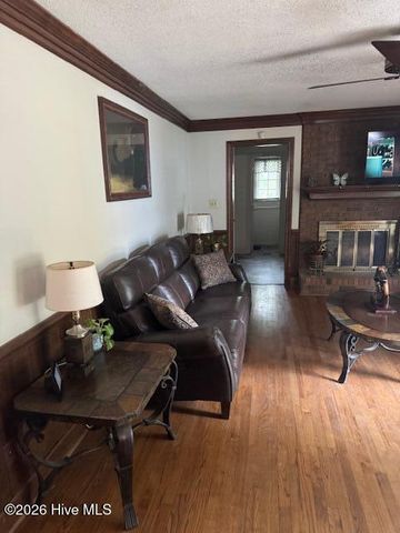 1706 Nash Street N, Wilson, NC 27893
