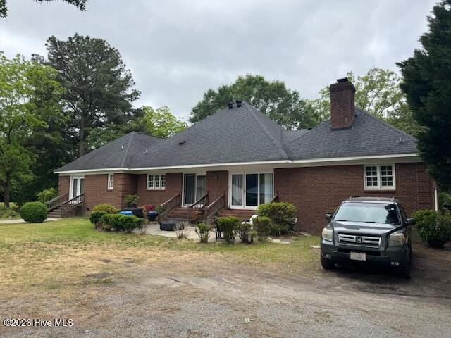 1706 Nash Street N, Wilson, NC 27893