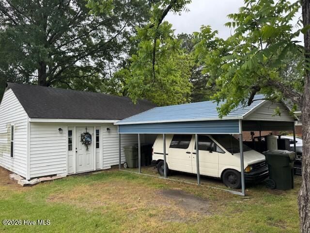 1706 Nash Street N, Wilson, NC 27893