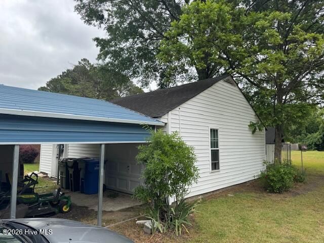 1706 Nash Street N, Wilson, NC 27893