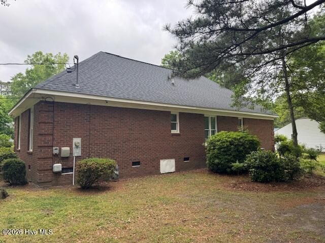 1706 Nash Street N, Wilson, NC 27893