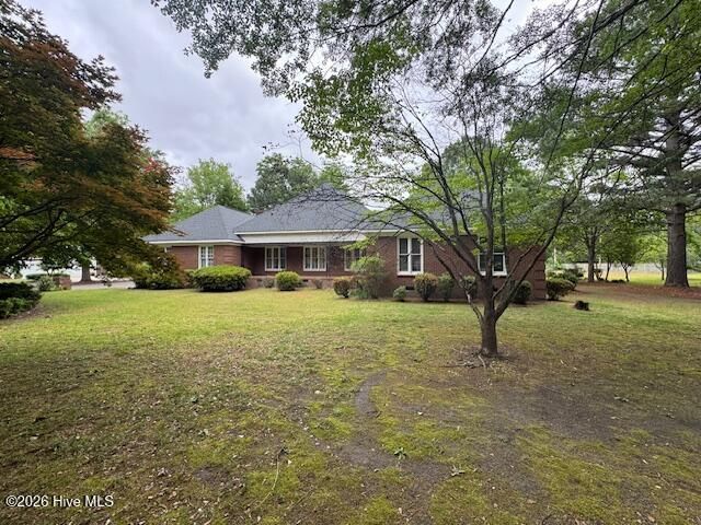 1706 Nash Street N, Wilson, NC 27893