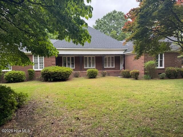 1706 Nash Street N, Wilson, NC 27893