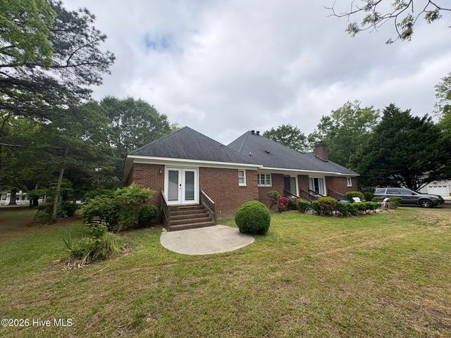 1706 Nash Street N, Wilson, NC 27893