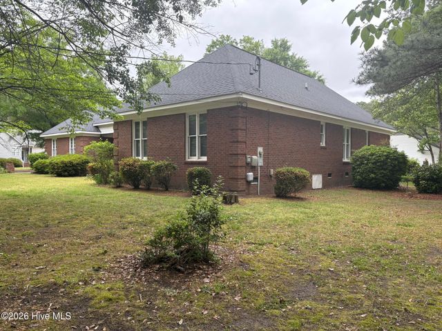 1706 Nash Street N, Wilson, NC 27893