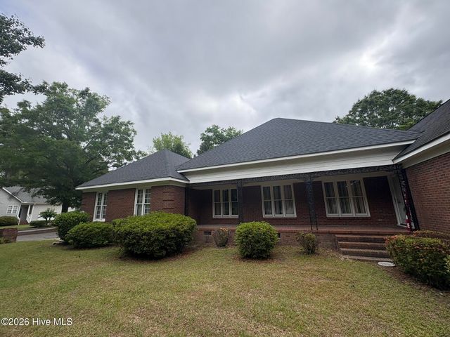 1706 Nash Street N, Wilson, NC 27893