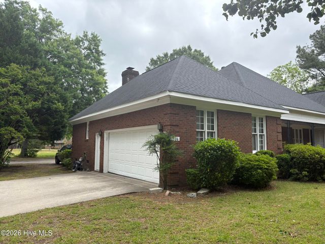 1706 Nash Street N, Wilson, NC 27893