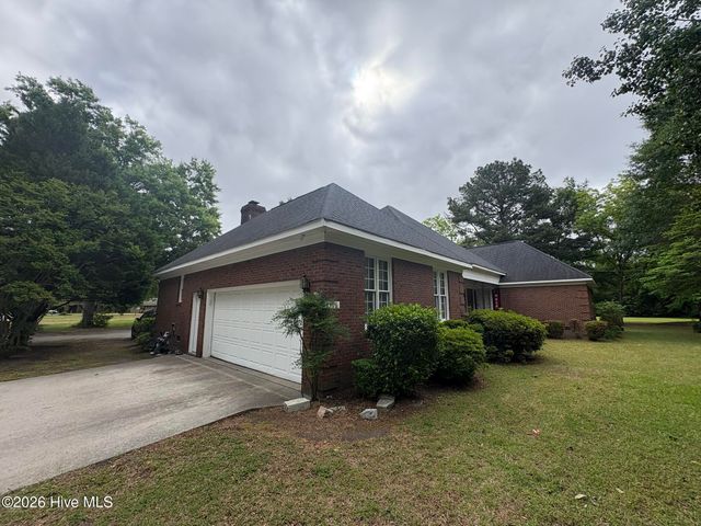 1706 Nash Street N, Wilson, NC 27893