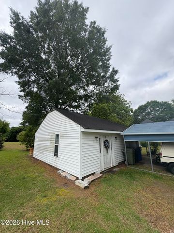 1706 Nash Street N, Wilson, NC 27893