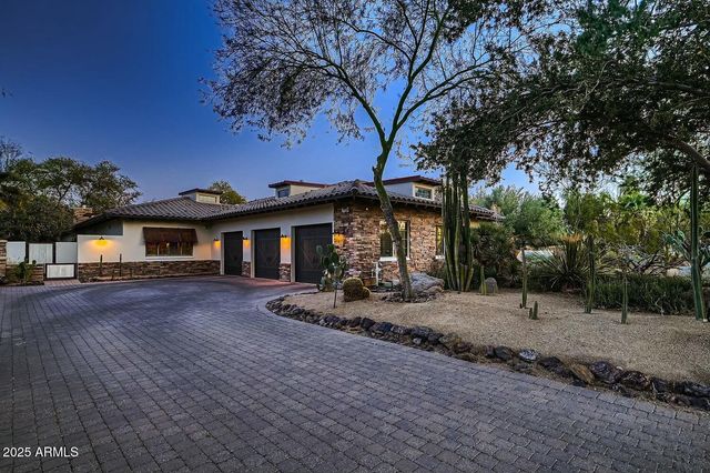 11021 N 74TH Street, Scottsdale, AZ 85260