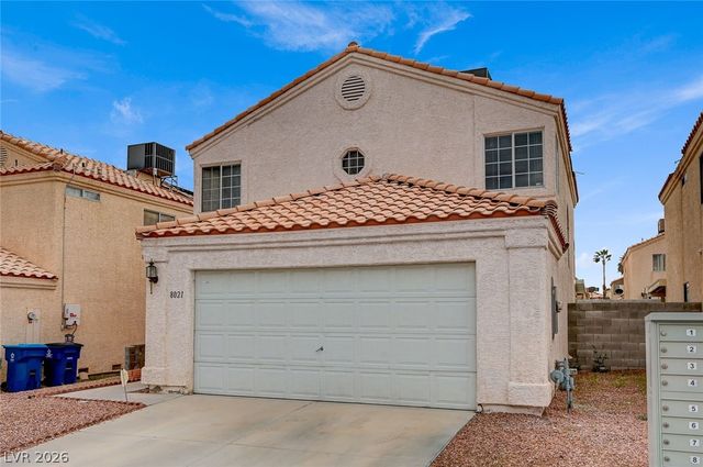 8021 Redskin Circle, Las Vegas, NV 89145