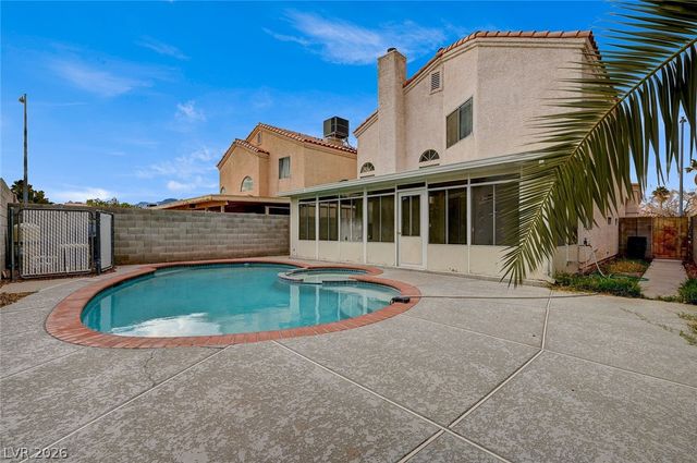 8021 Redskin Circle, Las Vegas, NV 89145