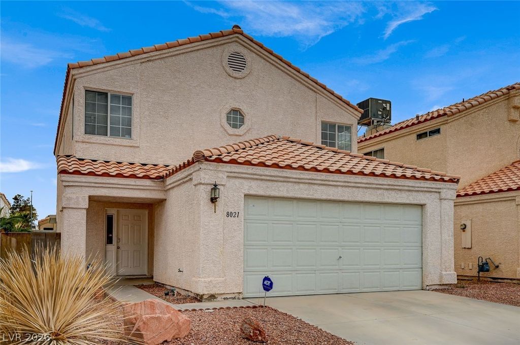8021 Redskin Circle, Las Vegas, NV 89145