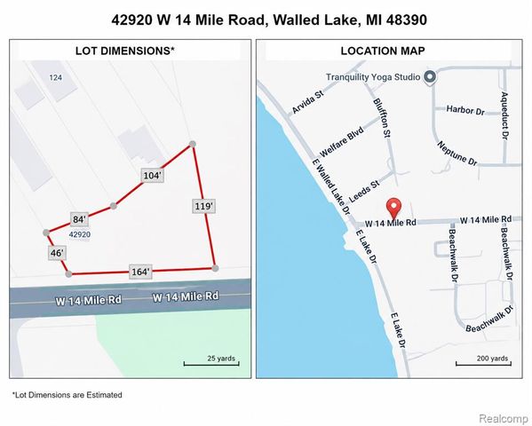 42920 W 14 Mile Road, Walled Lake, MI 48390