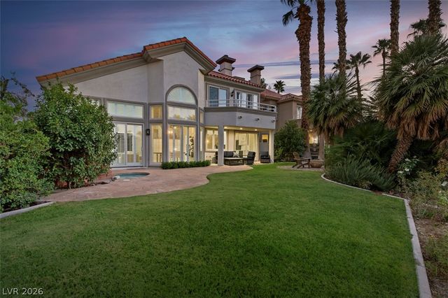 8848 Rainbow Ridge Drive, Las Vegas, NV 89117