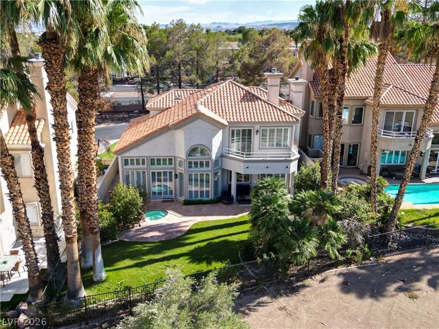 8848 Rainbow Ridge Drive, Las Vegas, NV 89117