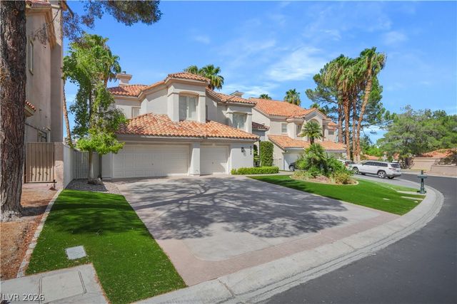 8848 Rainbow Ridge Drive, Las Vegas, NV 89117