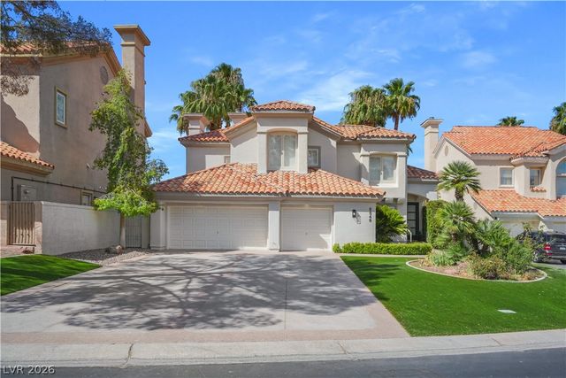 8848 Rainbow Ridge Drive, Las Vegas, NV 89117