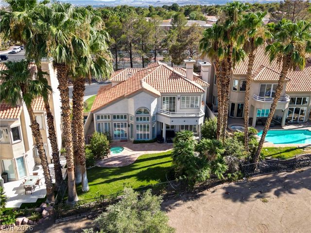 8848 Rainbow Ridge Drive, Las Vegas, NV 89117