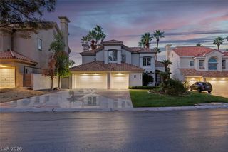 8848 Rainbow Ridge Drive, Las Vegas, NV 89117