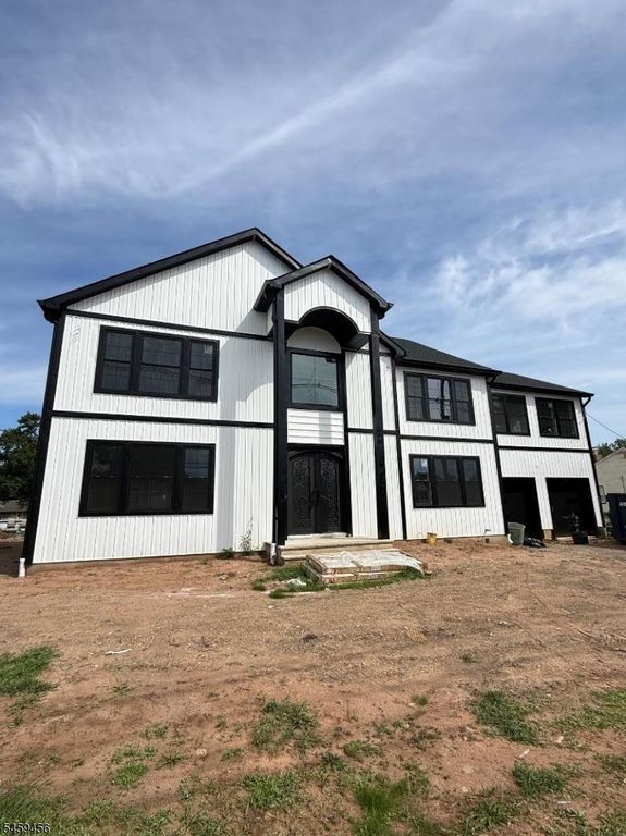 1509 New Brunswick Ave, South Plainfield Boro, NJ 07080 — exterior