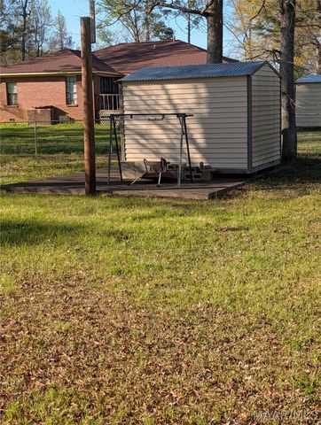 1909 Laforet Drive, Selma, AL 36701