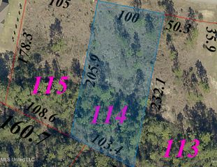 Lot 114 Longwood Lane, Gulfport, MS 39503