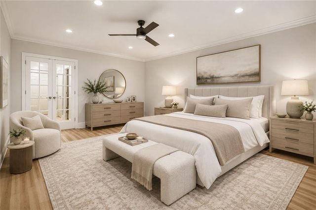 1855 Bedfordshire Court, Decatur, GA 30033