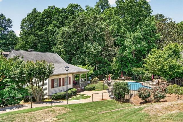 1855 Bedfordshire Court, Decatur, GA 30033