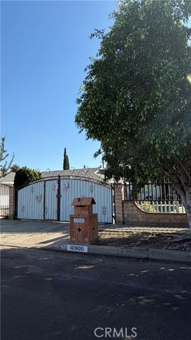 10900 Goss, Sun Valley (los Angeles), CA 91352