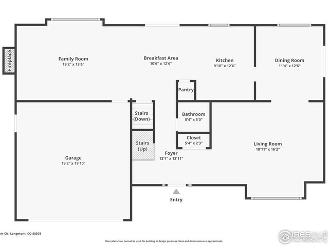 2253 Spinnaker Cir, Longmont, CO 80503