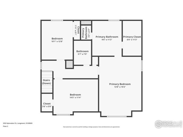 2253 Spinnaker Cir, Longmont, CO 80503