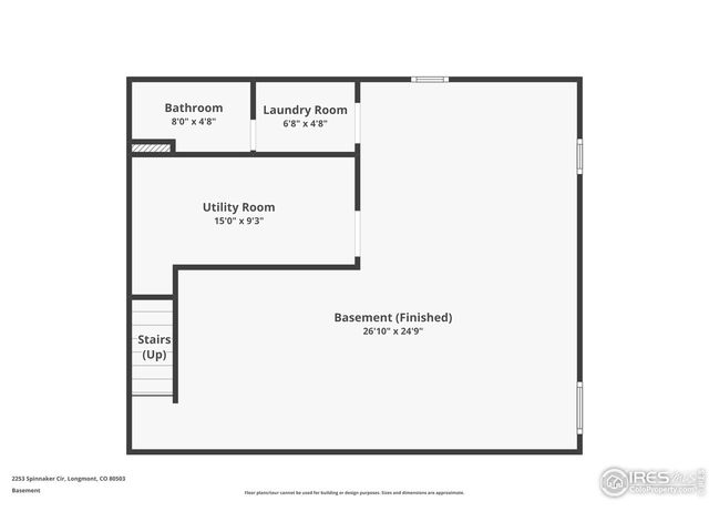 2253 Spinnaker Cir, Longmont, CO 80503