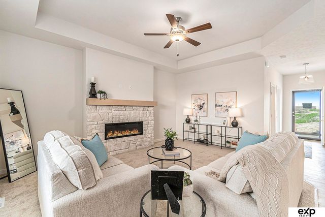 21703 McClellan Drive, Gretna, NE 68028