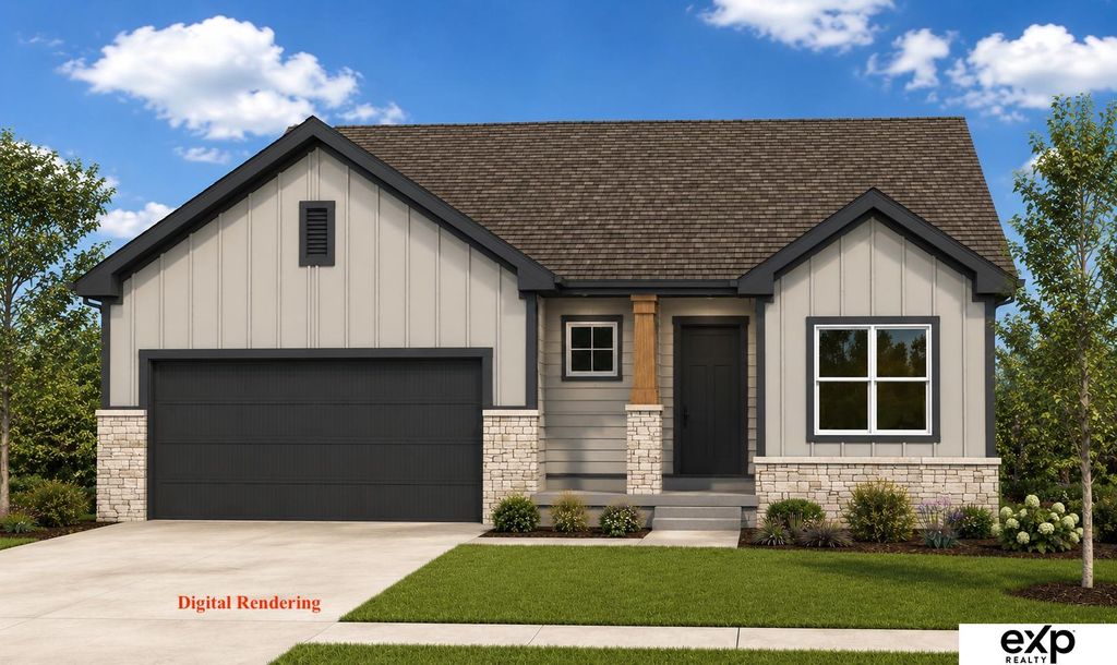 21703 McClellan Drive, Gretna, NE 68028