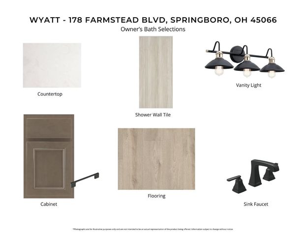 178 Farmstead Boulevard, Springboro, OH 45066