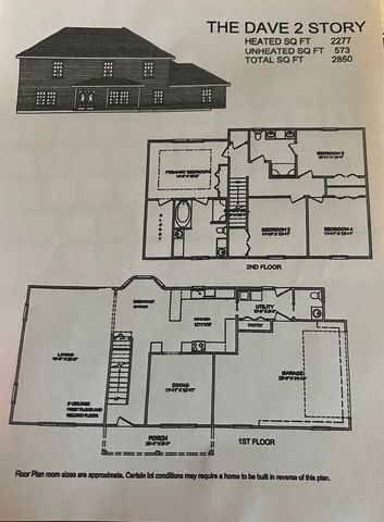 TBB 113 Duford Rd., Nichols, SC 29581