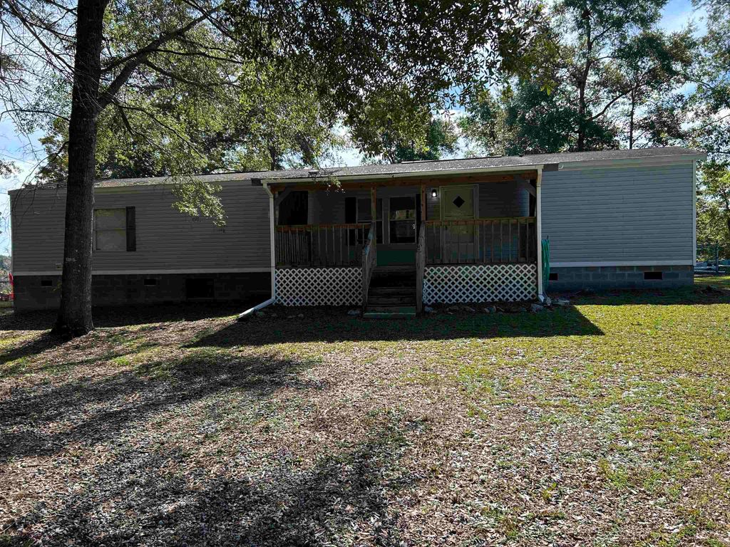 500 Apache Rd., Georgetown, SC 29440 — exterior