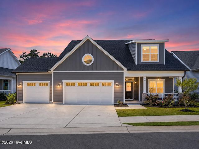 50 Coburn Court, Hampstead, NC 28443