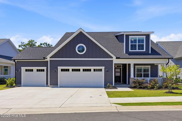 50 Coburn Court, Hampstead, NC 28443